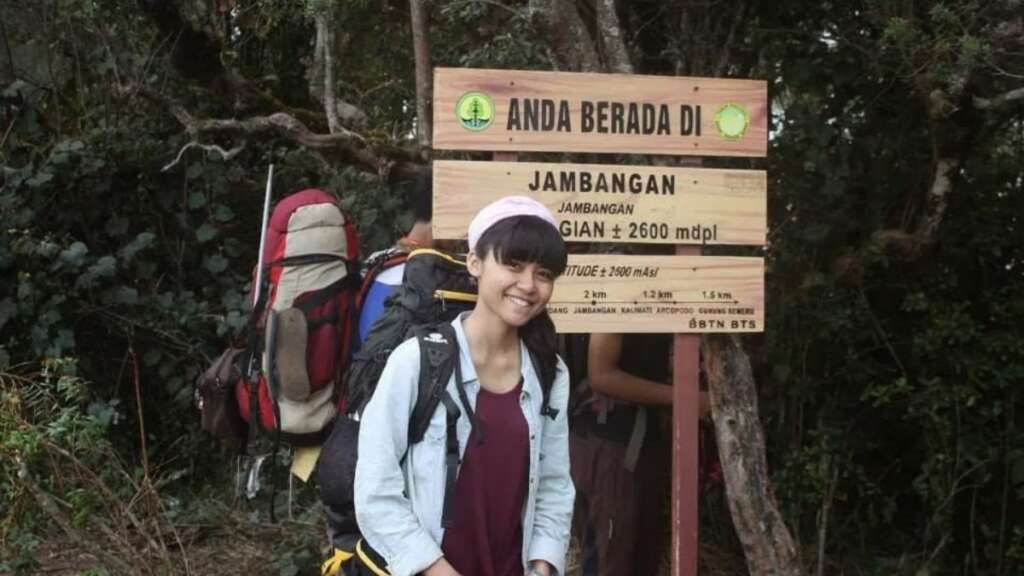 pendakian gunung semeru