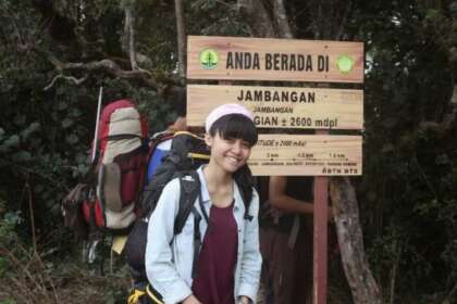 pendakian gunung semeru