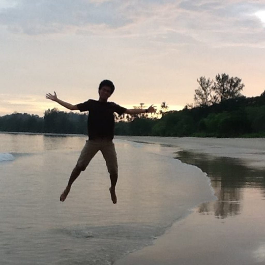 pantai bangka