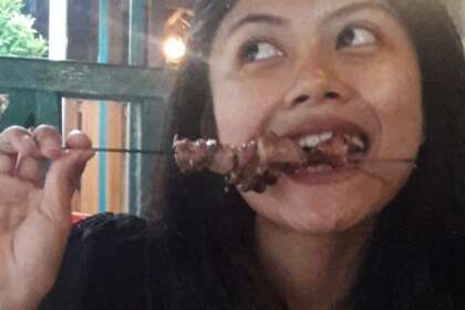 sate klatak jogjakarta