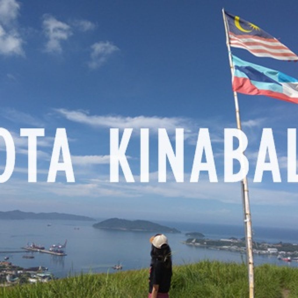 kota kinabalu