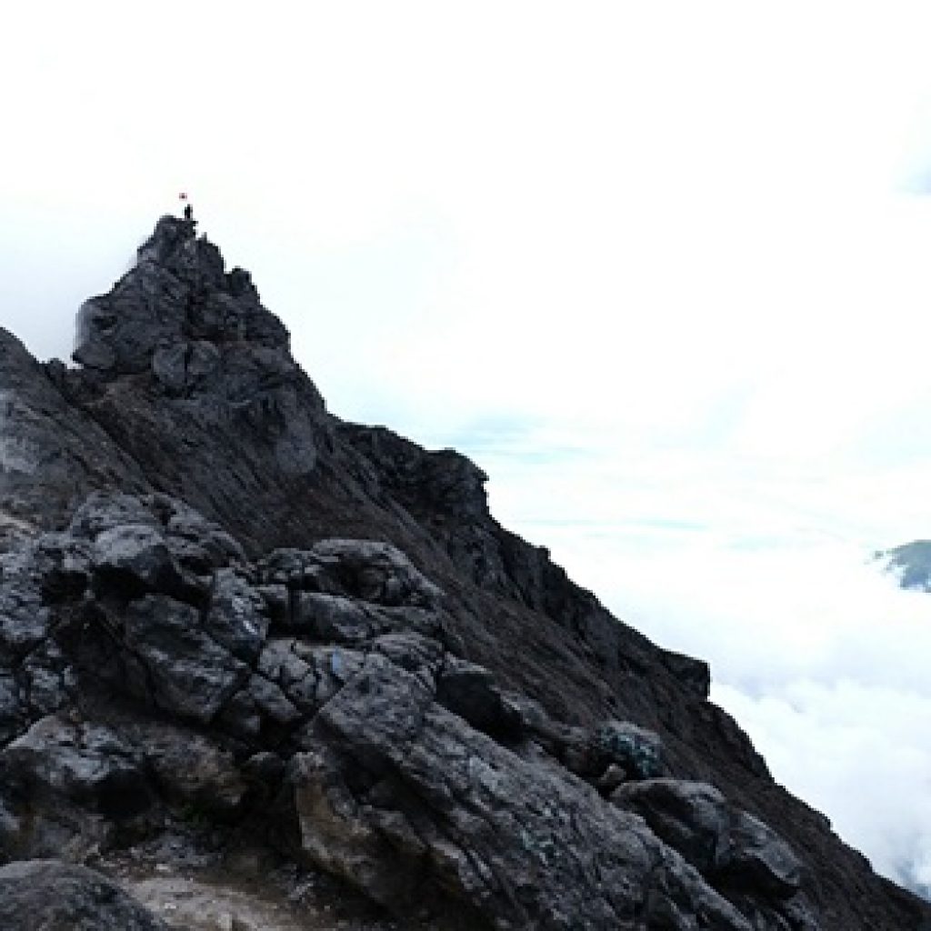 gunung merapi via selo