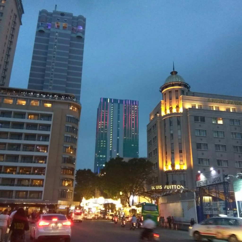 wisata ho chi minh