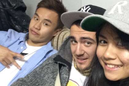 pengalaman couchsurfing