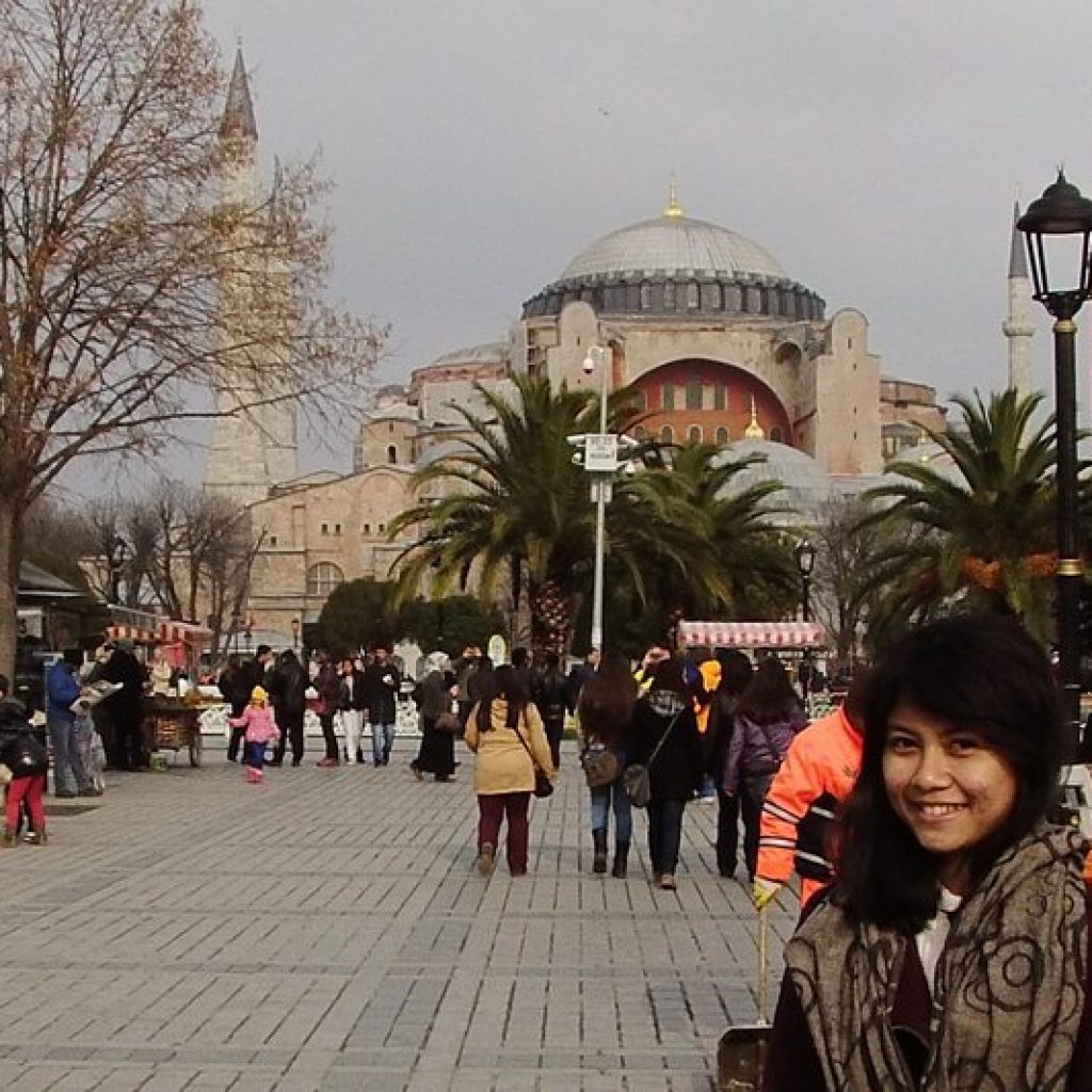 eksplorasi istanbul