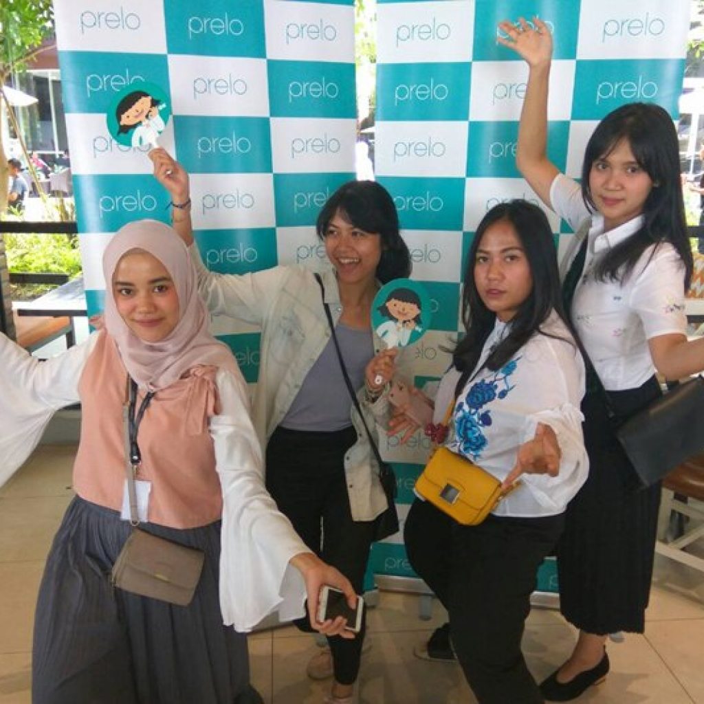prelo solo seller gathering