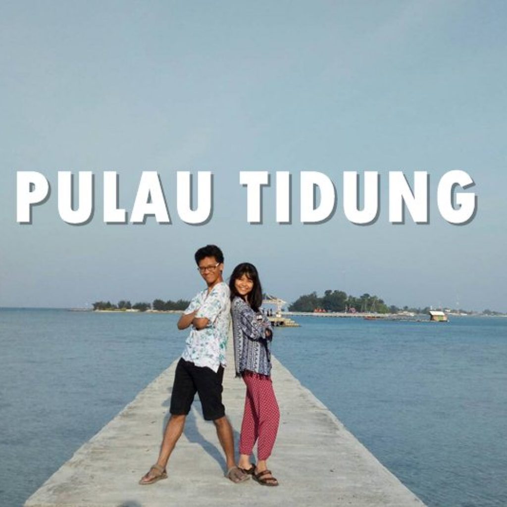 open trip pulau tidung