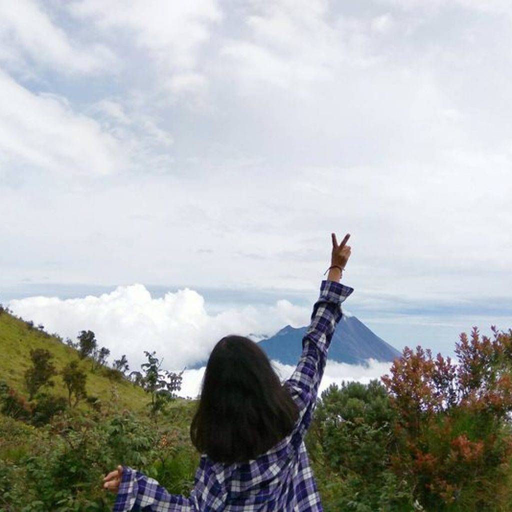 pendakian gunung merbabu jalur suwanting