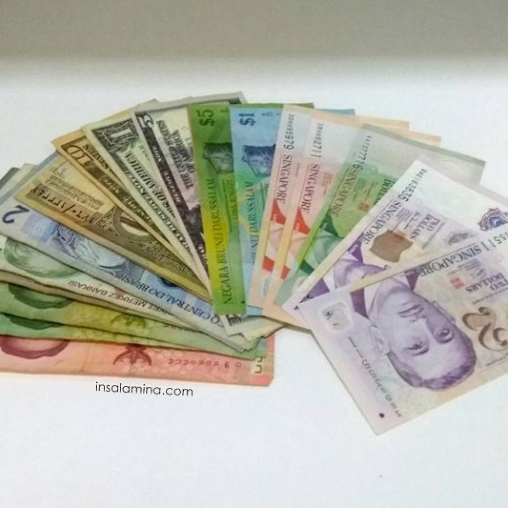 money changer solo