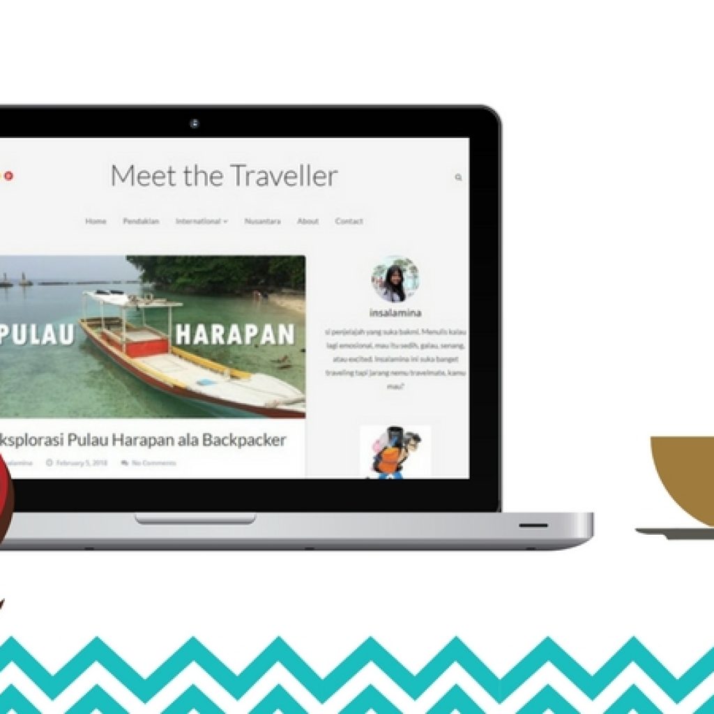 cara membuat website