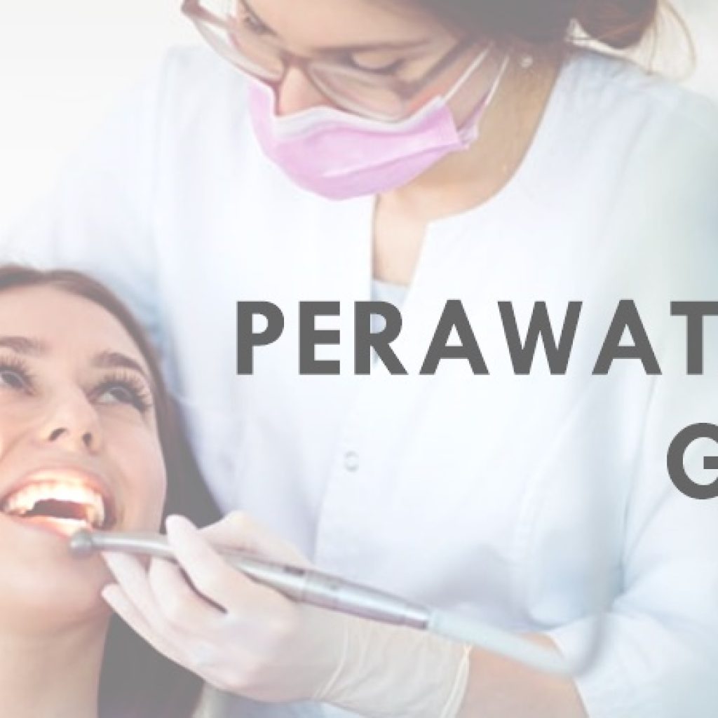 perawatan akar gigi