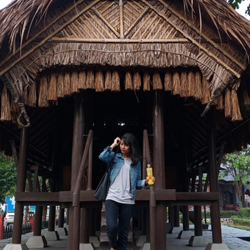 teman asik untuk travelling