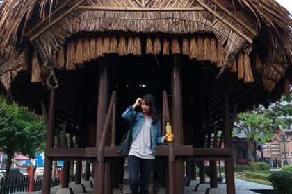 teman asik untuk travelling
