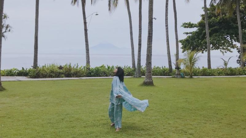 view holiday resort lombok