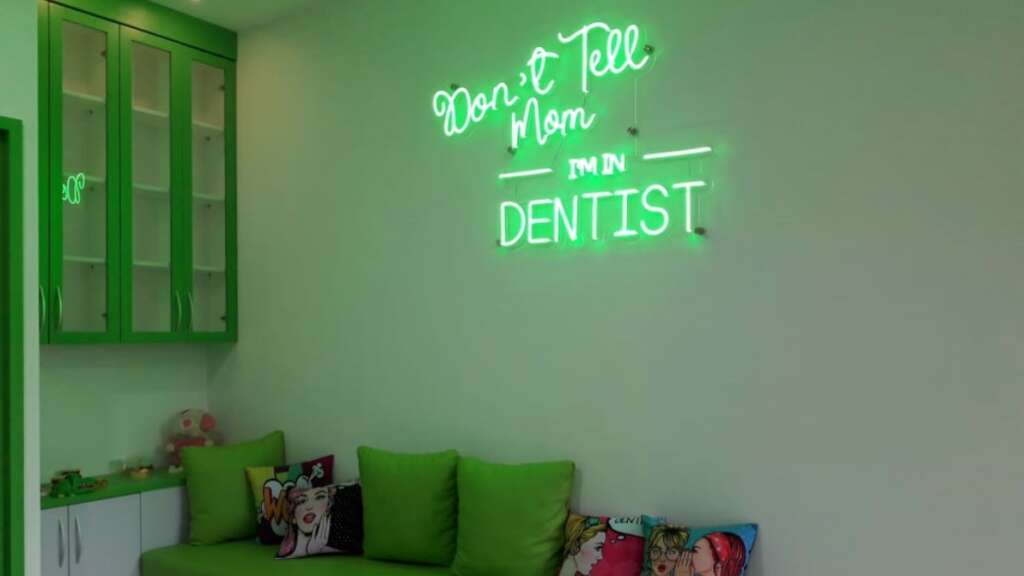 klinik gigi jsmile