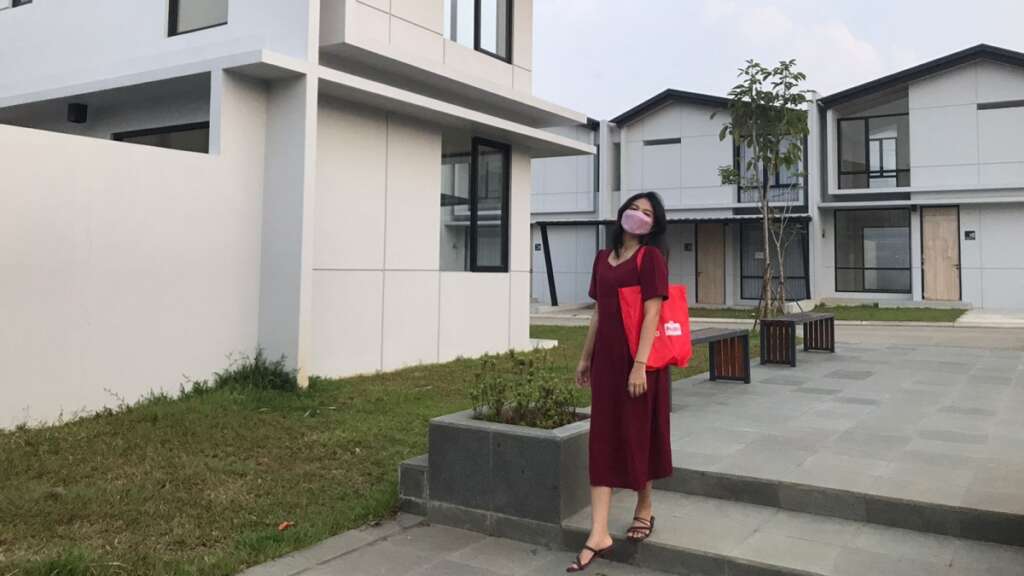 insalamina pengalaman rumah baru