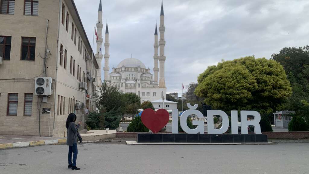 kota igdir