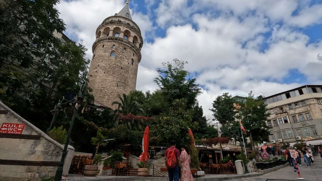 menara galata