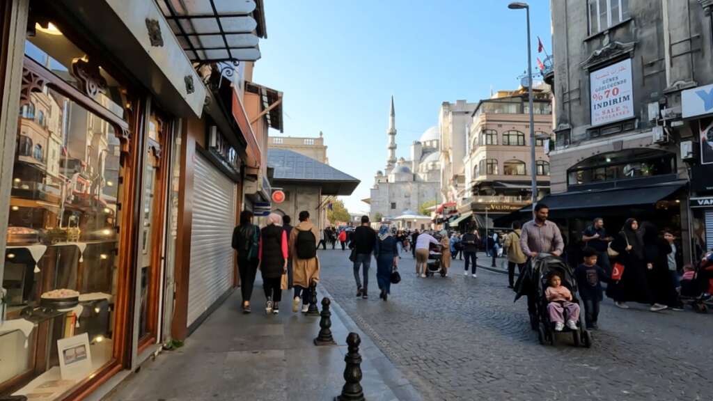 istanbul street