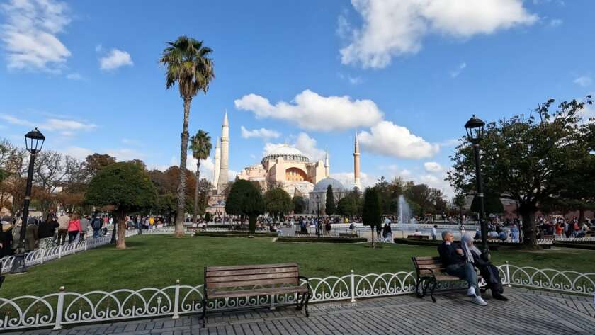 tempat wisata istanbul