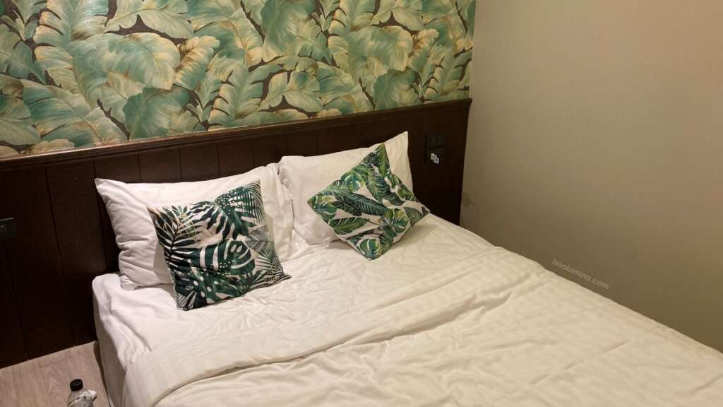 kasur king size foodotel