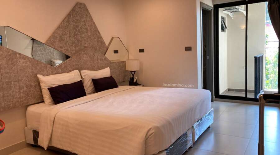 kamar hotel spitze
