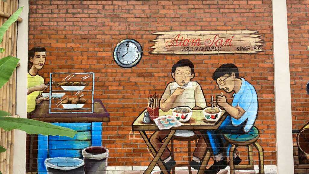 resto alam sari