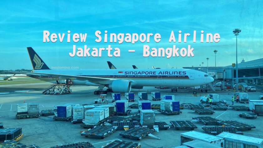 pesawat singapore airlines boeing 777