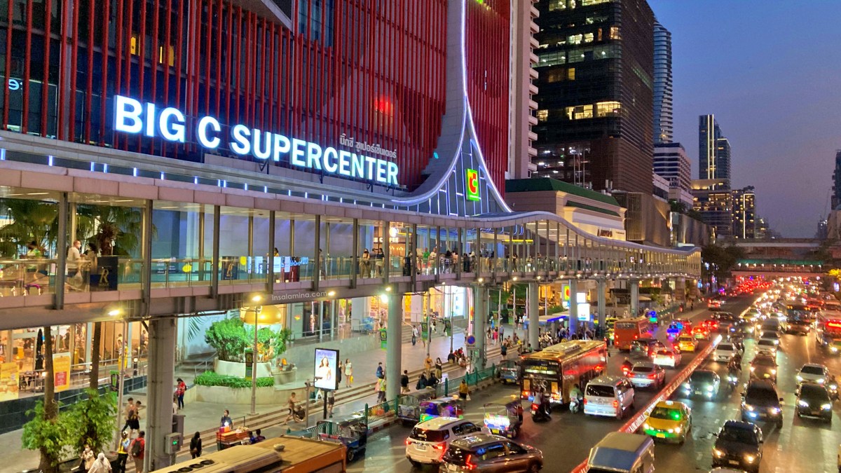 big c supercenter bangkok