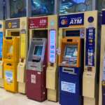 ATM di Bangkok