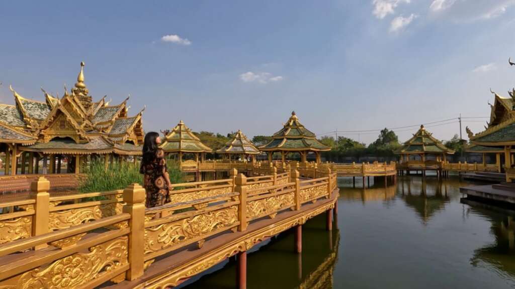 budget ke thailand