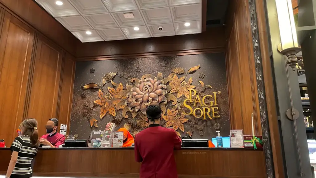 kasir pagi sore bogor