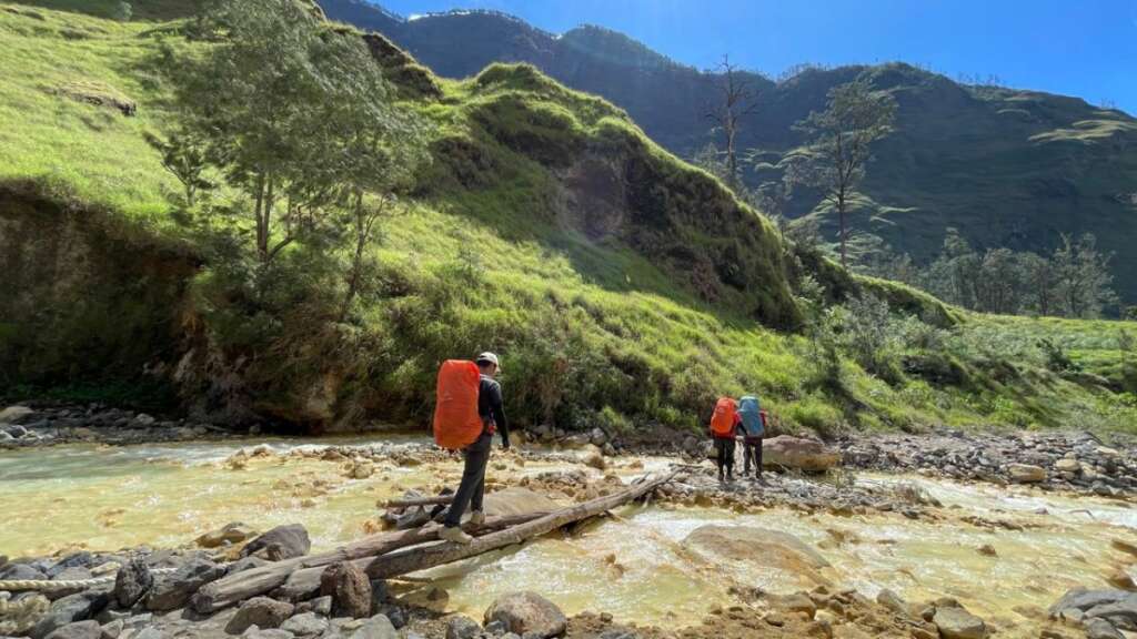 sungai torean