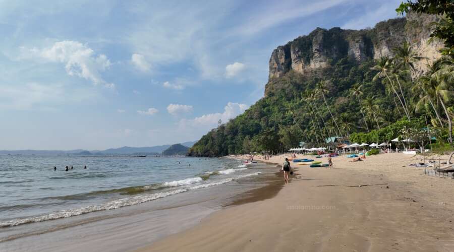 pantai pai plong