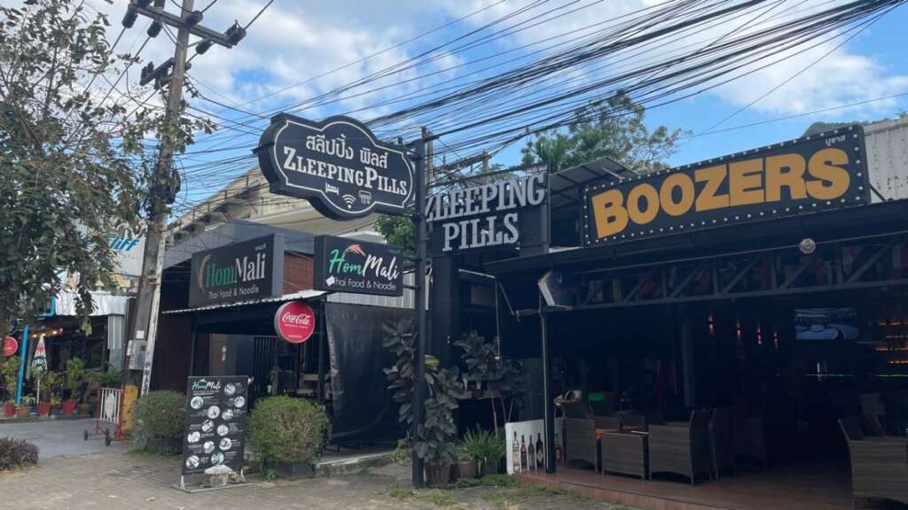 zleepingpills hostel
